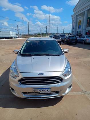 FORD KA 1.0 TI-VCT FLEX SE MANUAL